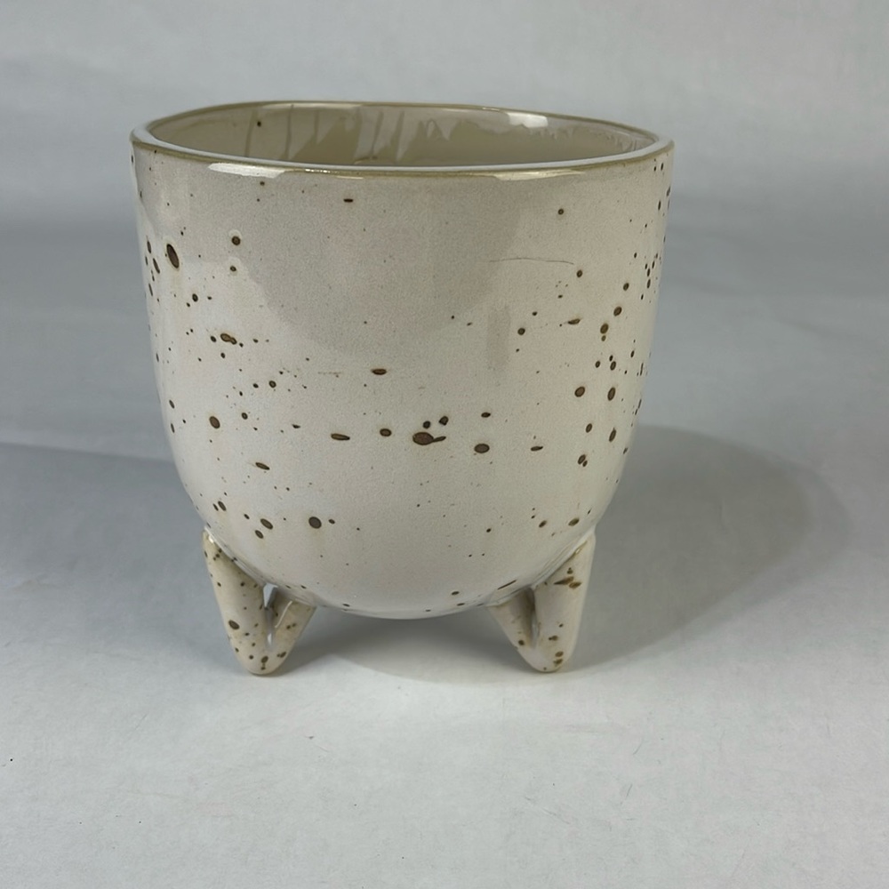 Vintage Handmade Pottery Planter/Vessel